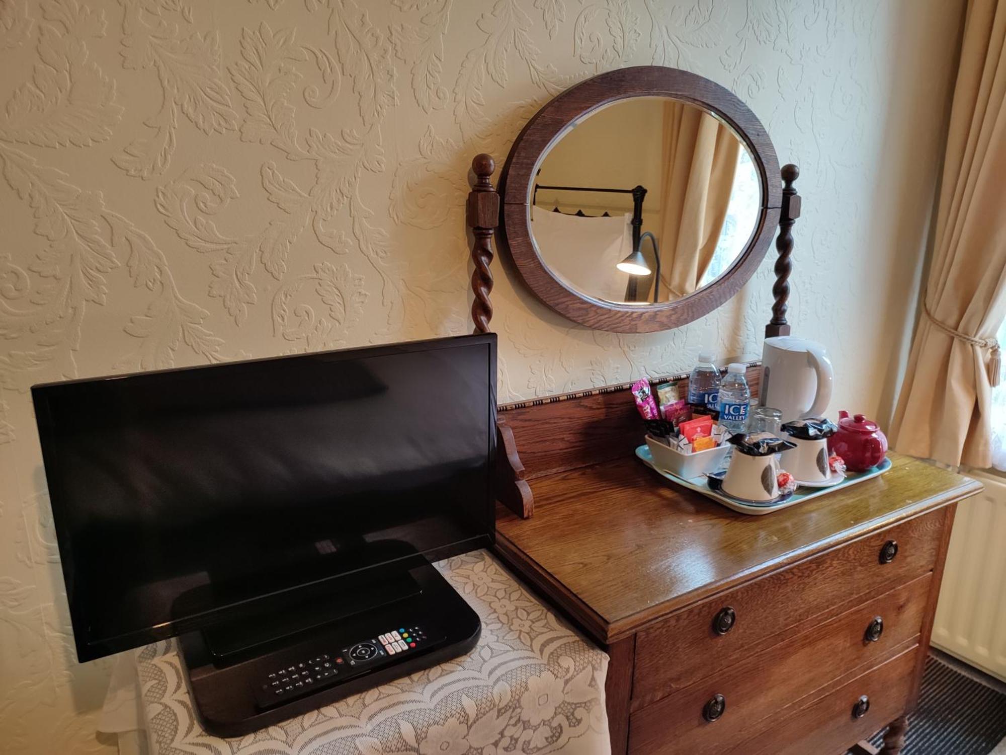 Anton Guest House Bed And Breakfast Shrewsbury Buitenkant foto