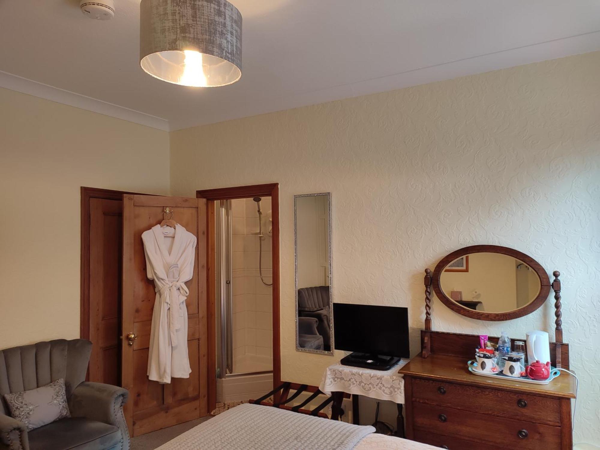 Anton Guest House Bed And Breakfast Shrewsbury Buitenkant foto